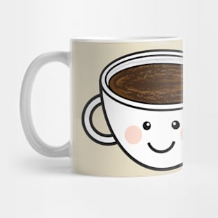 Coffee makes me happy III Mug